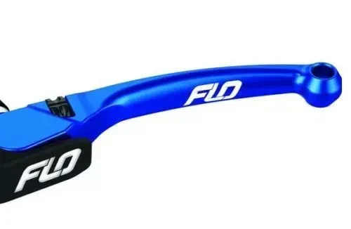 Flo Motorsports Pro 160 Clutch Lever Blue CL-723B