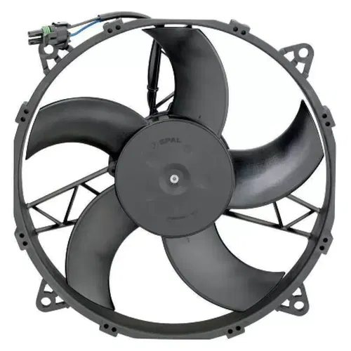 Moose OEM Replacement Radiator Cooling Fan Polaris Ranger Sportman 700 800