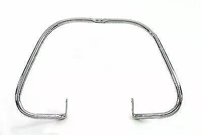 Chrome Rear Engine Bar for Harley Davidson by V-Twin