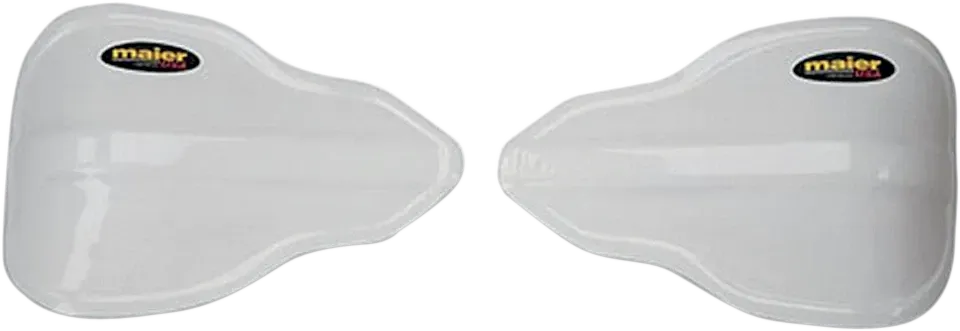 MAIER Handguard - Cover - Plastic - White 595161