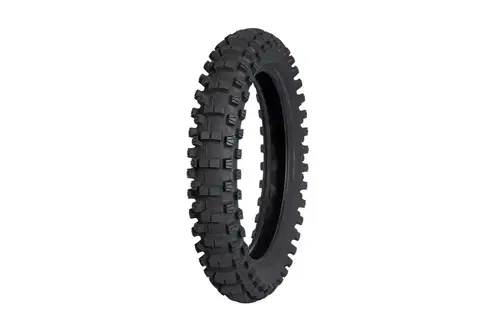 DUNLOP GEOMAX MX34 TIRE SET 80/100-21 + 110/90-19  MX SET STARK MX MODEL