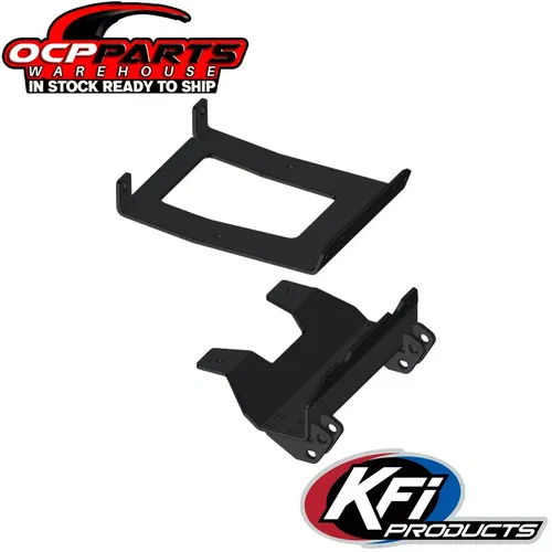 NEW KFI PLOW MOUNT FOR 2024 POLARIS XPEDITION ADVENTURE / XP MODELS