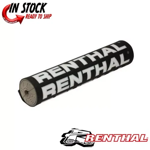 Renthal Vintage SX Crossbar Pads P359 80-2727 0601-5752 941757