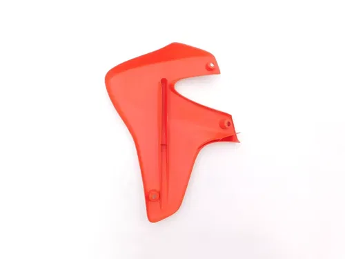 HONDA RIGHT SIDE RADIATOR SHROUD (FIGHTING RED) 2000-2007 XR650R (03 DECAL) OEM