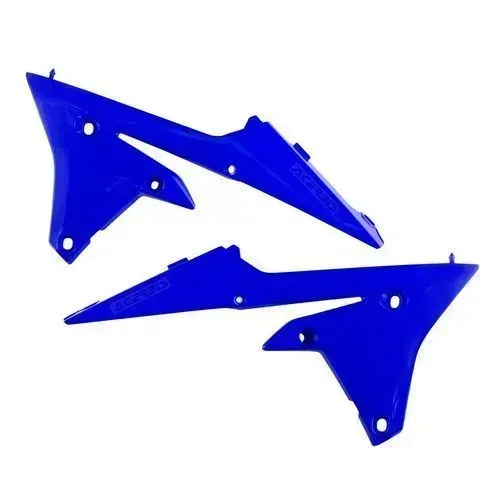Acerbis Blue Lower Radiator Shroud For Yamaha YZ 250 F 450 F 14-17 2374150003