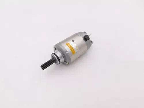 SUZUKI STARTER MOTOR 2006-2009 LTR450 QUADRACER OEM NEW GENUINE 31100-45G00