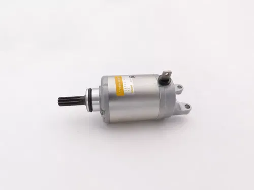 SUZUKI STARTER MOTOR 2006-2009 LTR450 QUADRACER OEM NEW GENUINE 31100-45G00