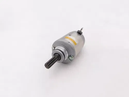 SUZUKI STARTER MOTOR 2006-2009 LTR450 QUADRACER OEM NEW GENUINE 31100-45G00