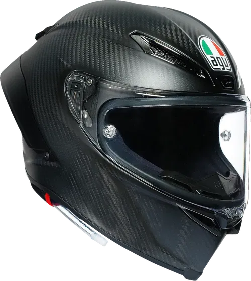 AGV Pista GP RR Helmet - Matte Fits Carbon - Large 2118356002007L