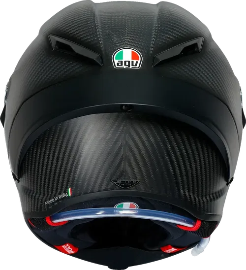 AGV Pista GP RR Helmet - Matte Fits Carbon - Large 2118356002007L