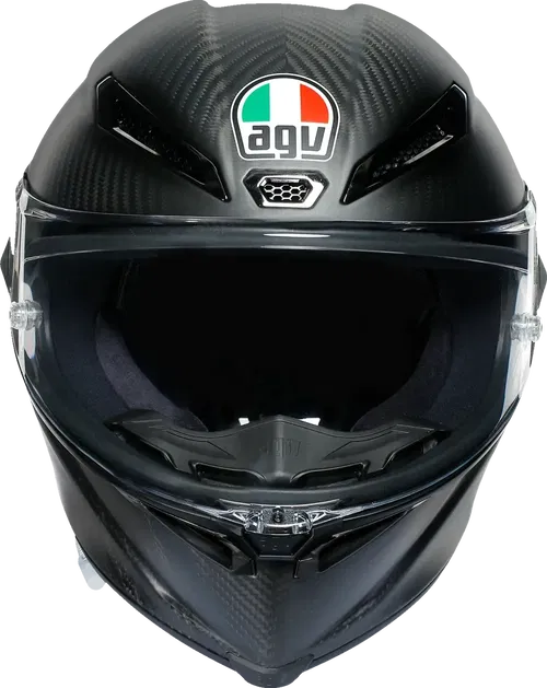 AGV Pista GP RR Helmet - Matte Fits Carbon - Large 2118356002007L