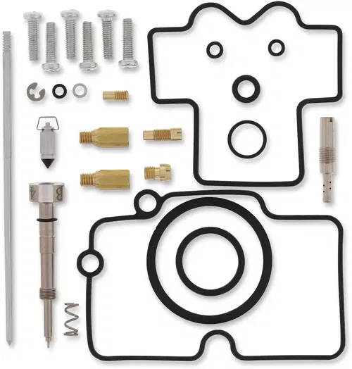 MOOSE 1003-0868 Carburetor Rebuild Kit Kawasaki KX250F 2007 - 10
