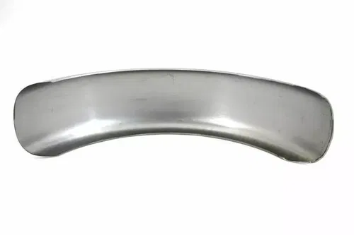 Custom Round Profile Rear Fender for Harley Davidson by V-Twin
