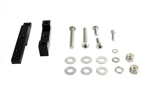 Coil Mount for Dyna Coils for Harley Davidson by V-Twin