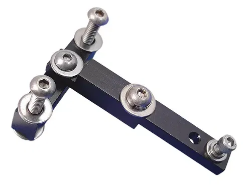 Coil Mount for Dyna Coils for Harley Davidson by V-Twin