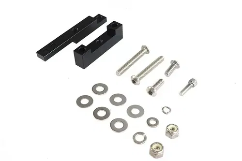 Coil Mount for Dyna Coils for Harley Davidson by V-Twin