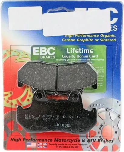 EBC Standard Brake Pads FA69/3
