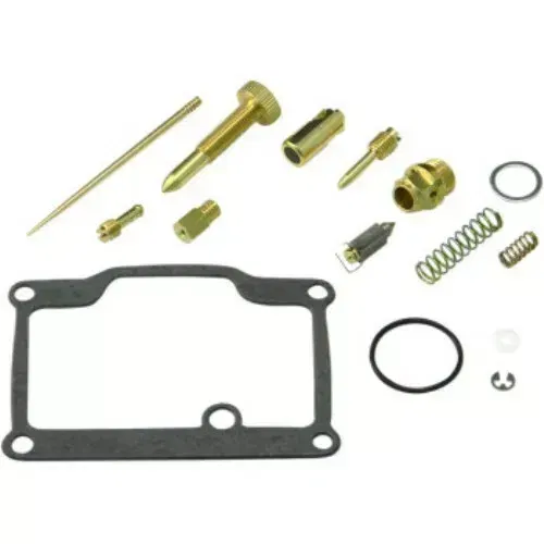 POLARIS SCRAMBLER 400 2x4 4x4  CARBURETOR CARB REPAIR REBUILD KIT 1997-2001 NEW