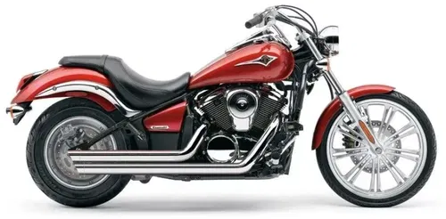 Cobra Speedster Slashdown Exhaust for Kawasaki Vulcan Classic 900 2006-2014