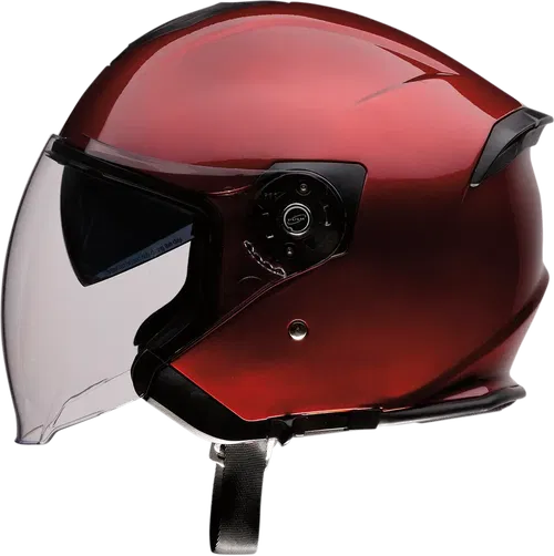 Z1R Road Maxx Fits 2.0 Helmet - Wine - 3XL 0104-3219