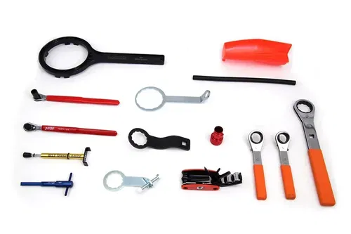 Rider Tool Kit for 2014-UP FLT for Harley Davidson by V-Twin