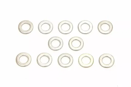 Chrome Flat Washer 5/16 for Harley Davidson by V-Twin