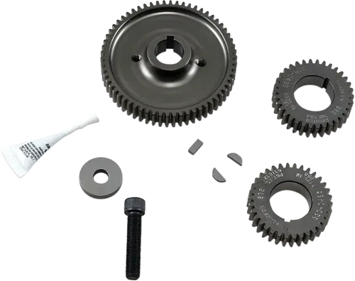 S&amp;S CYCLE 4 Gear Cam Gear Drive Kit - Twin Cam 33-4275