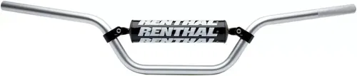 Renthal 81101SI03219 7/8in. Handlebar Silver