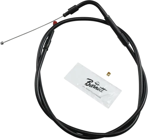 BARNETT Fits Stealth Series Idle Cable - +3" 131-30-40019-03