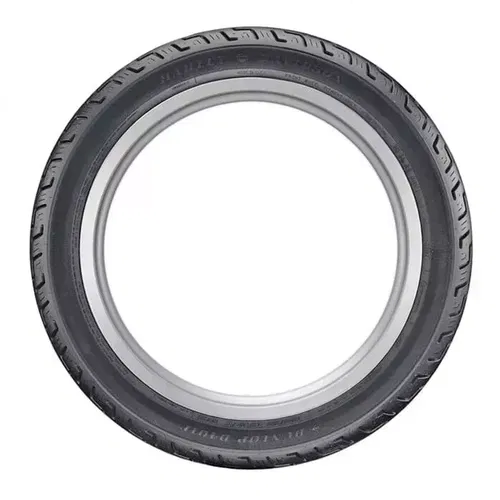 Dunlop D401 130/90B16 Front Rear Motorcycle Tires 130 90 16 Tire Set Harley