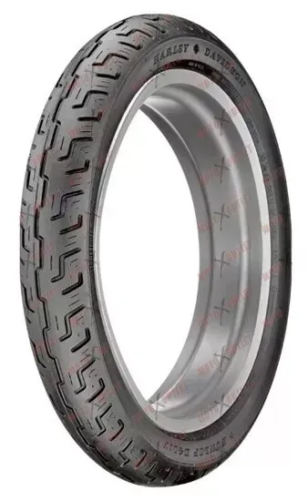 Dunlop D401 130/90B16 Front Rear Motorcycle Tires 130 90 16 Tire Set Harley