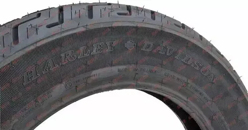 Dunlop D401 130/90B16 Front Rear Motorcycle Tires 130 90 16 Tire Set Harley