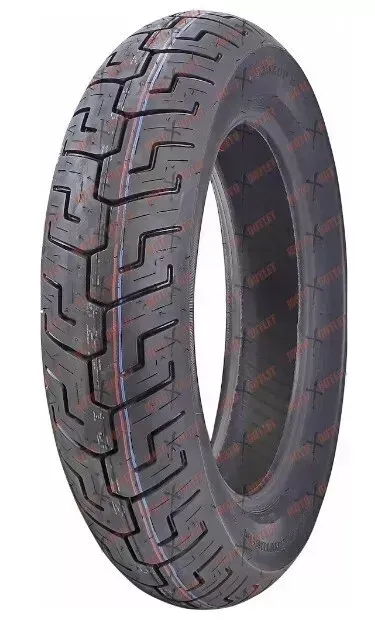 Dunlop D401 130/90B16 Front Rear Motorcycle Tires 130 90 16 Tire Set Harley