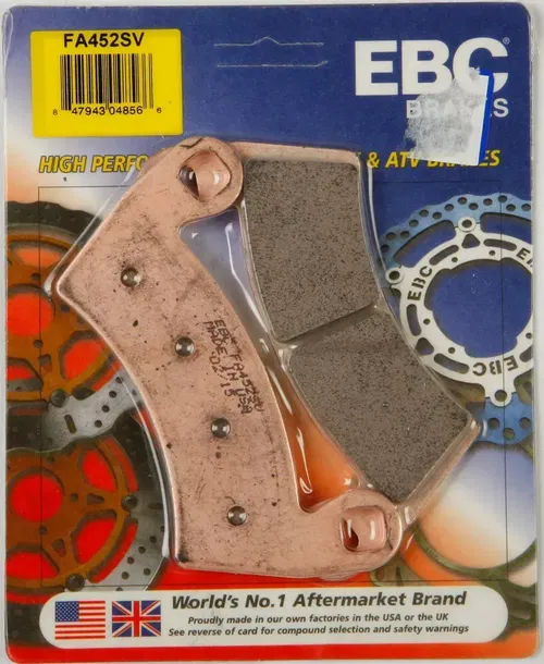 EBC Standard Brake Shoes FA452SV