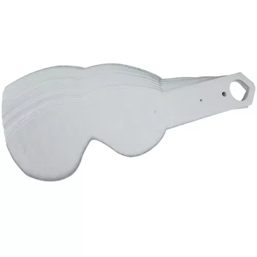 Moose Racing Spy Alloy Replica Tear-Offs 50 PK  2602-0258