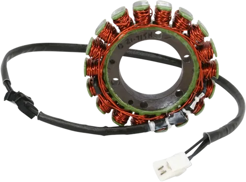 RICK'S MOTORSPORT ELECTRIC High-Output Stator - Fits Kawasaki 21-715H