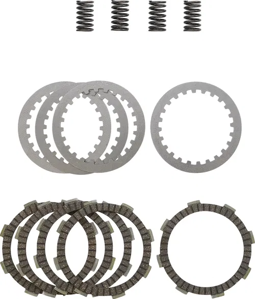 VINTCO Clutch Plate Kit - Fits Honda KCLH22