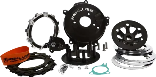 REKLUSE RadiusCX Clutch Kit - Hydraulic Clutch - Twin Cam RMS-7915005