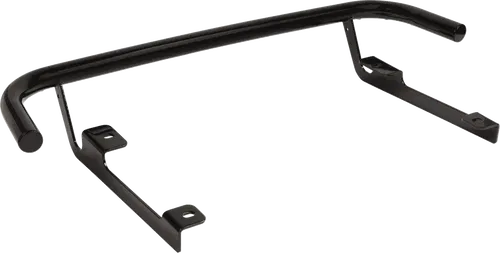 RIVCO PRODUCTS Rear Bumper - Black - Tri-Glide HD550BK
