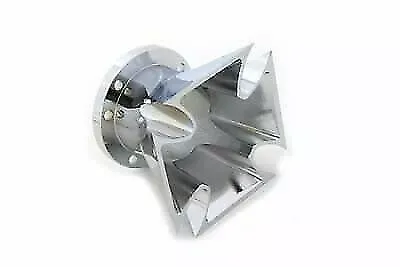 Maltese Velocity Stack Chrome for Harley Davidson by V-Twin