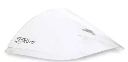 Zero Gravity Windscreen Windshield SR Series Clear For Yamaha 20-580-01