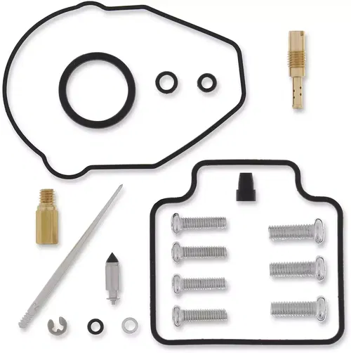 MOOSE RACING 1003-0698 Carburetor Rebuild Kit Honda	ATC350X 1985-1986