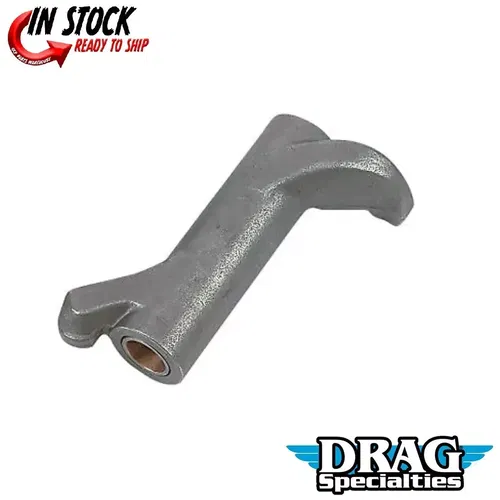 Drag Specialties DS-193834 Front Exhaust/Rear Intake Rocker Arm w/ Bushing
