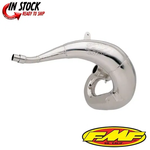 FMF Gnarly Exhaust Pipe Kawasaki KDX200 KDX220R 1995-2006 NEW