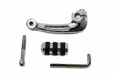 Shifter Arm with Cats Paw Footpeg for Harley Davidson by V-Twin