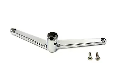 Heel Toe Shifter Lever Chrome for Harley Davidson by V-Twin
