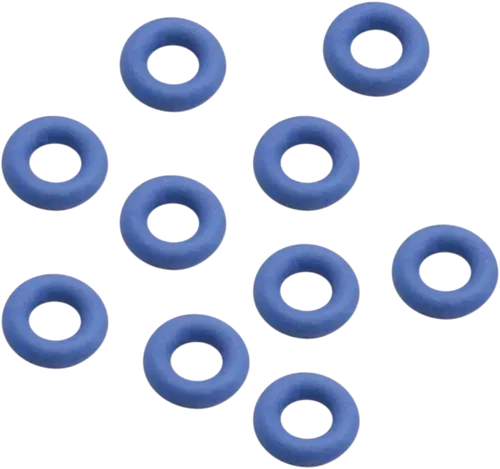 S&amp;S CYCLE Accelerator Pump O-Rings - Ejector Nozzle - Fits Super E/G - 10