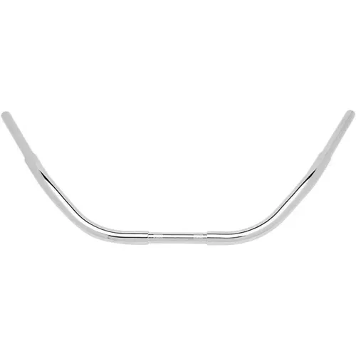 Drag Specialties 1-1/4"  Beach Bars Handlebars for Harley FLHR FLTR Chrome