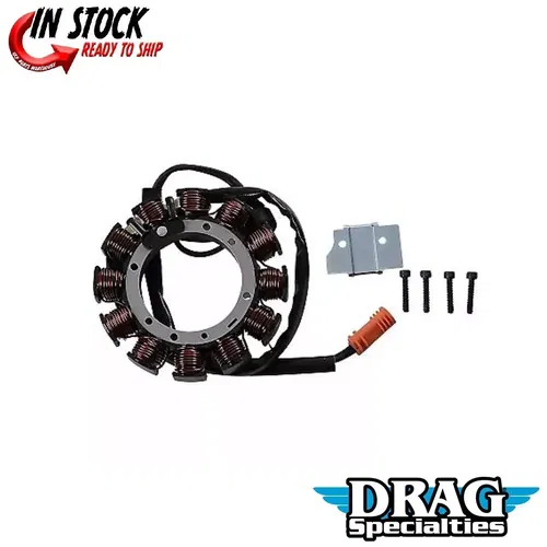 Drag Specialties 2112-1313 Alternator Stator for Harley Sportster XL 19-22