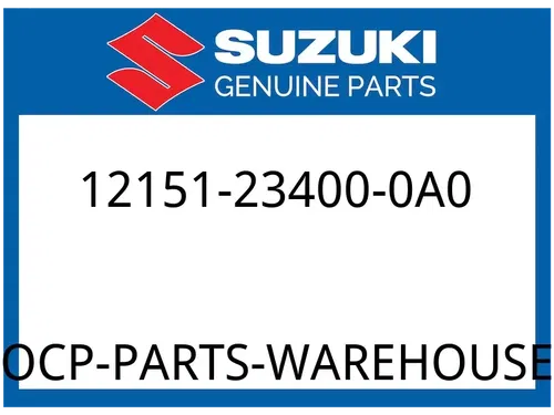 Suzuki OEM Part 12151-23400-0A0 PIN,PISTON